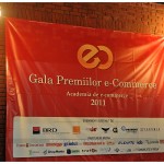 Gala Premiilor E-Commerce 2011