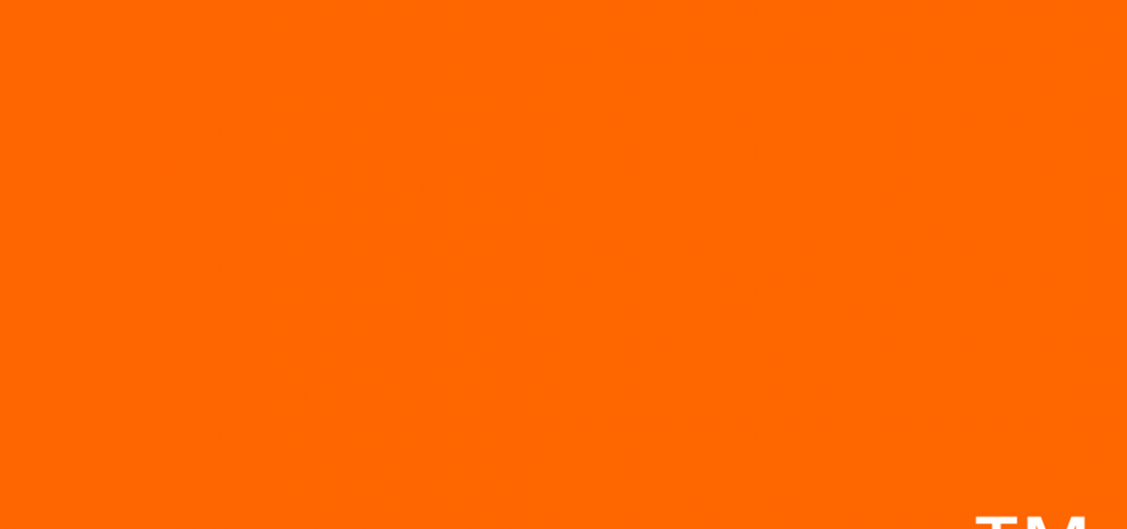 orange